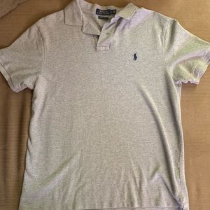 Polo Ralph Lauren short sleeve polo.